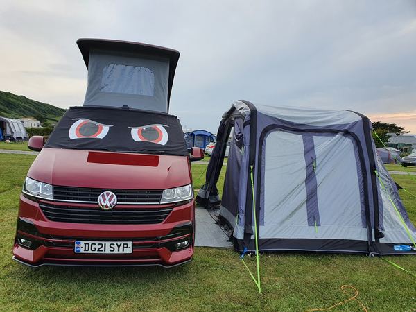 Bay View Farm Caravan and Camping Park
