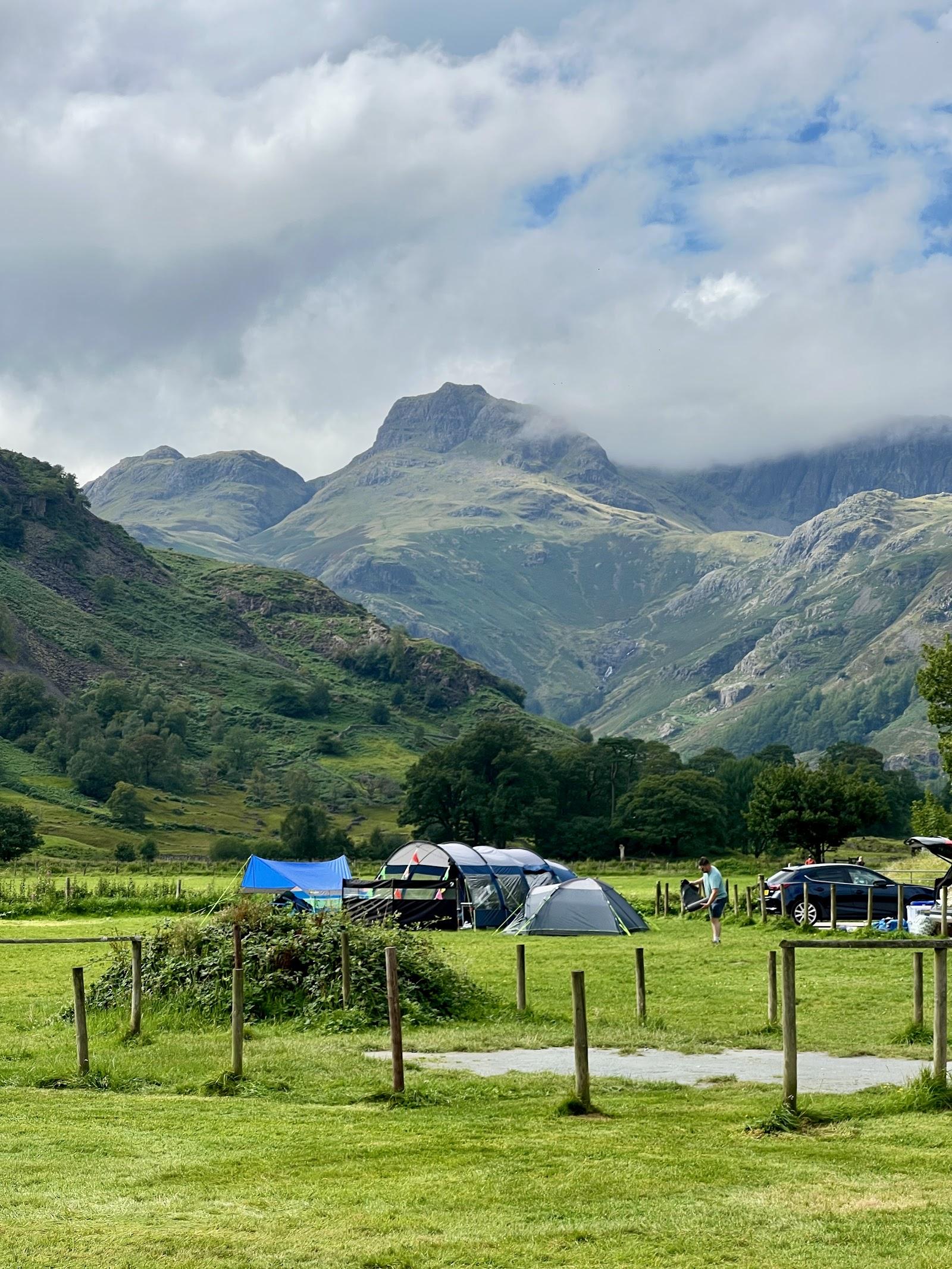 Baysbrown Farm Campsite