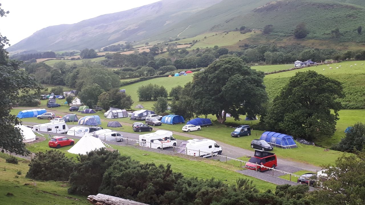 Baystone Bank Farm Campsite