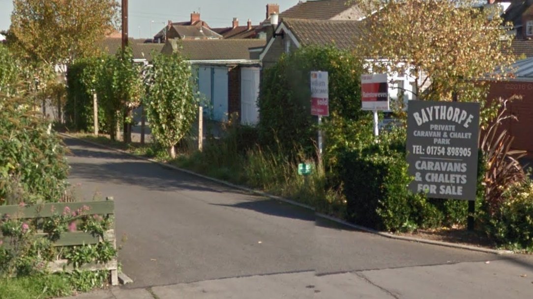 Baythorpe Park - Private Caravan & Chalet Park