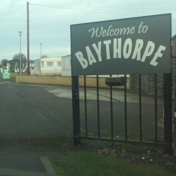 Baythorpe Park - Private Caravan & Chalet Park