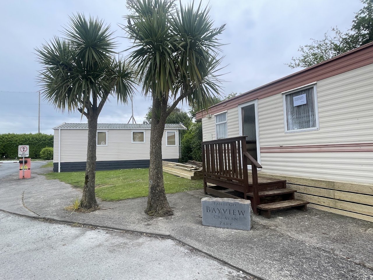 Bayview Caravan and Camping Park