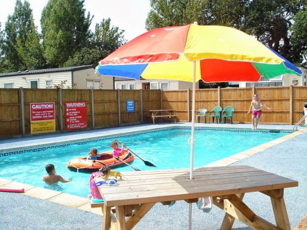Beach Farm Holiday Park