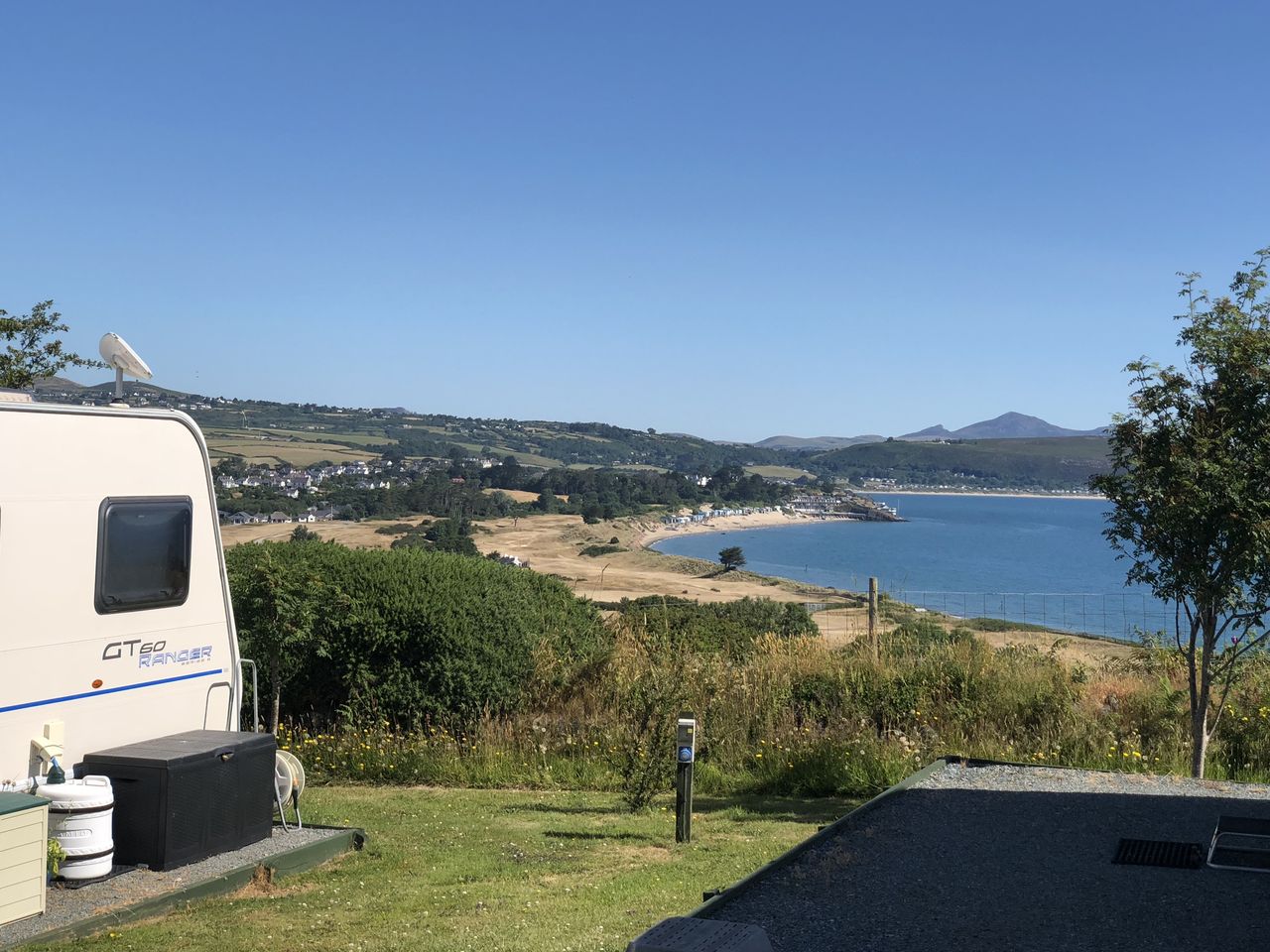 Beach View Caravan Park