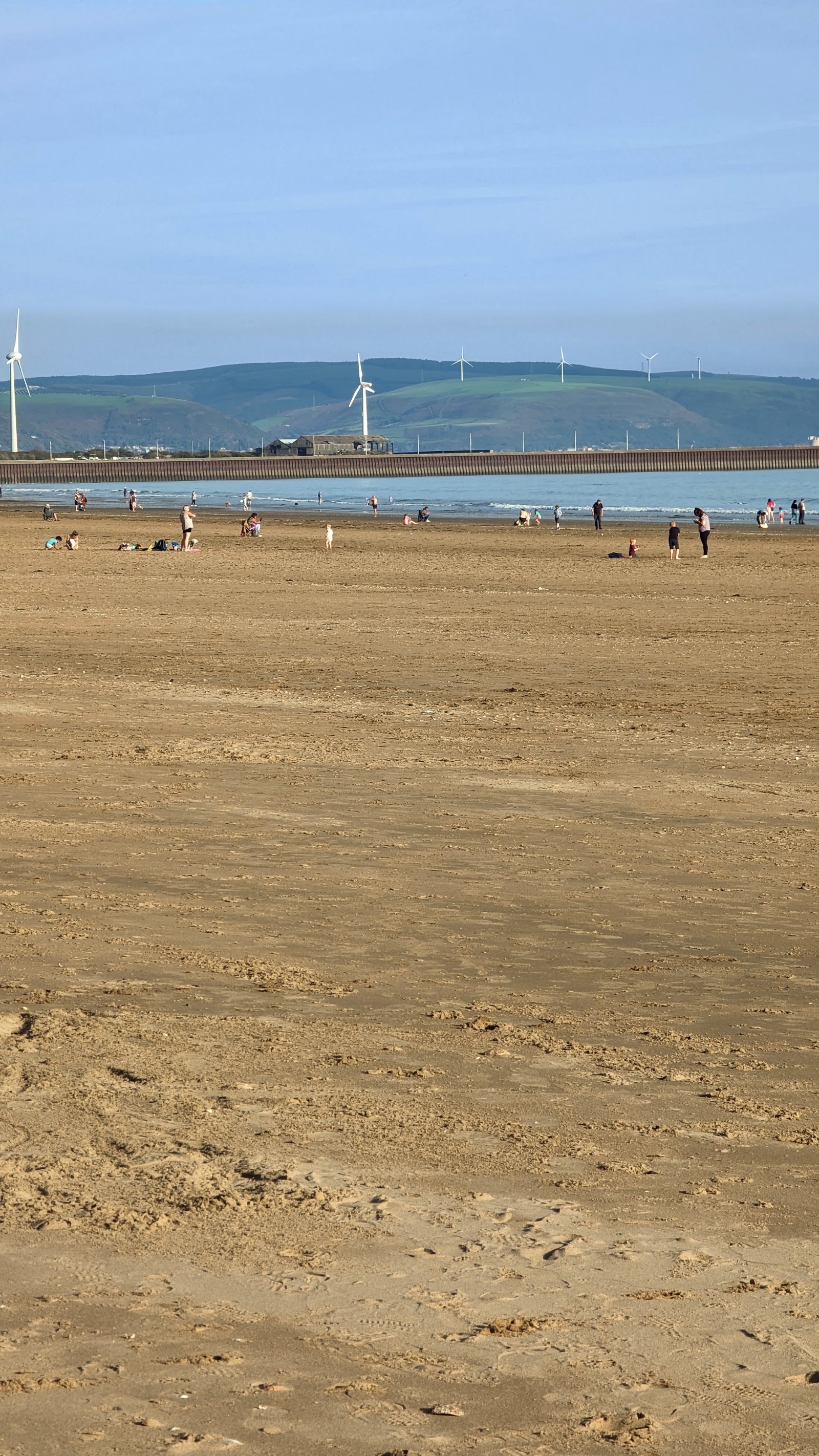 Beach Walk Parc