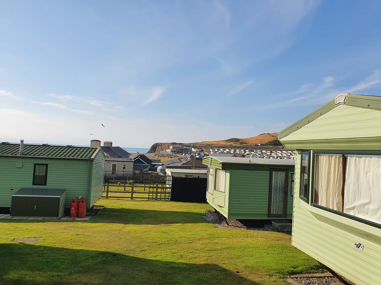 Beachside Caravan Park