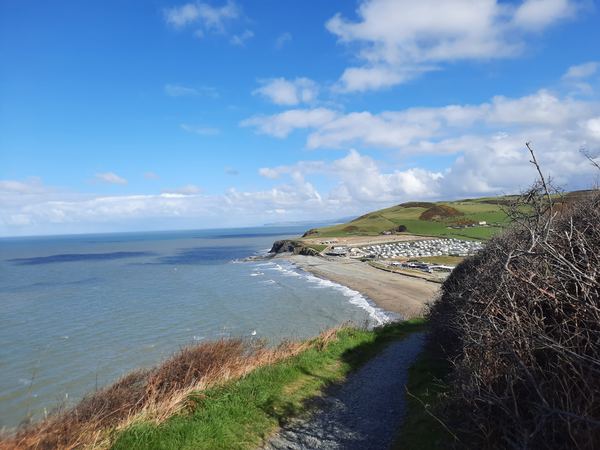 Beachside Caravan Park