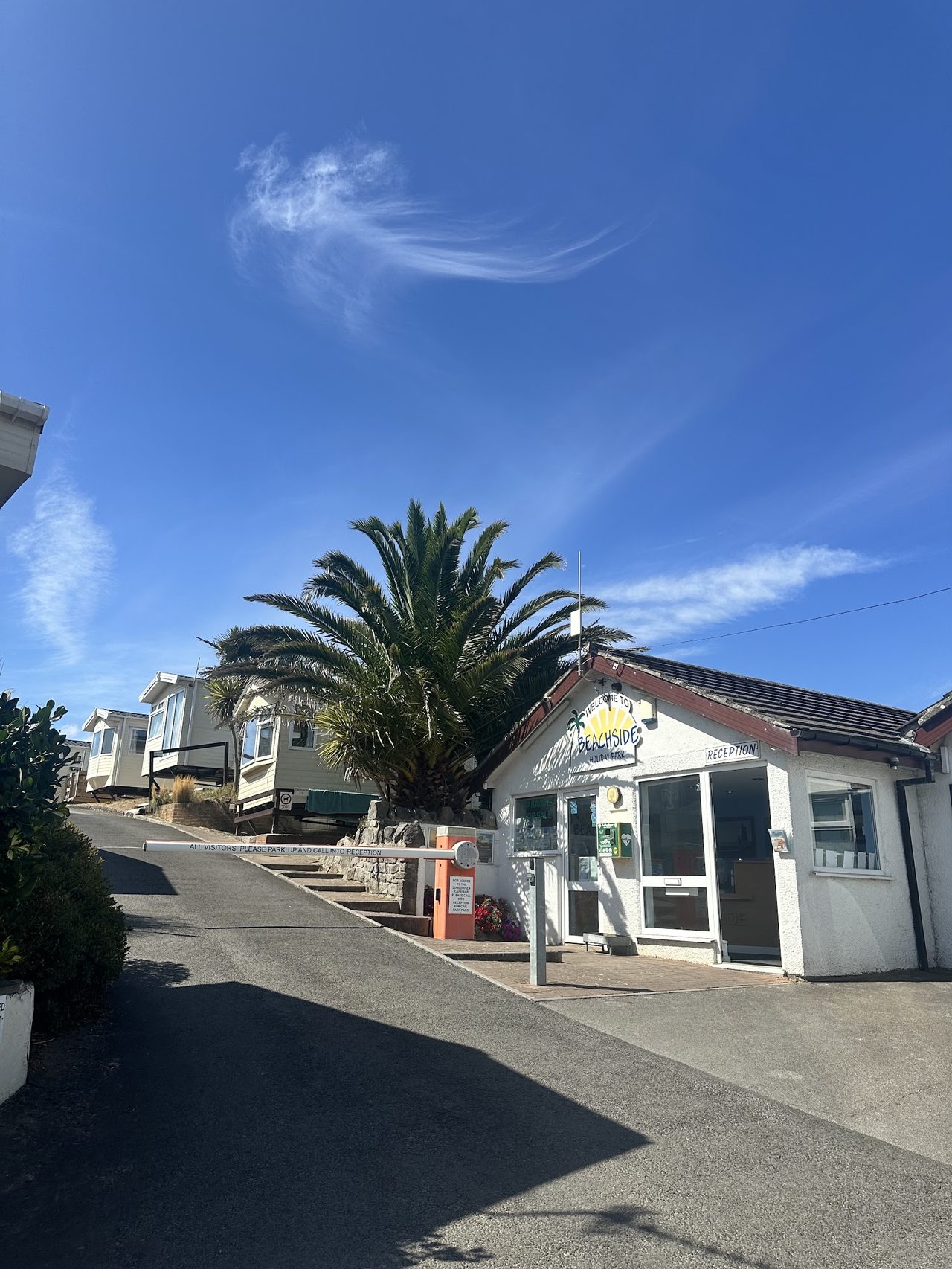 Beachside Holiday Park
