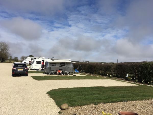 Beacon House Campsite Certificated Site