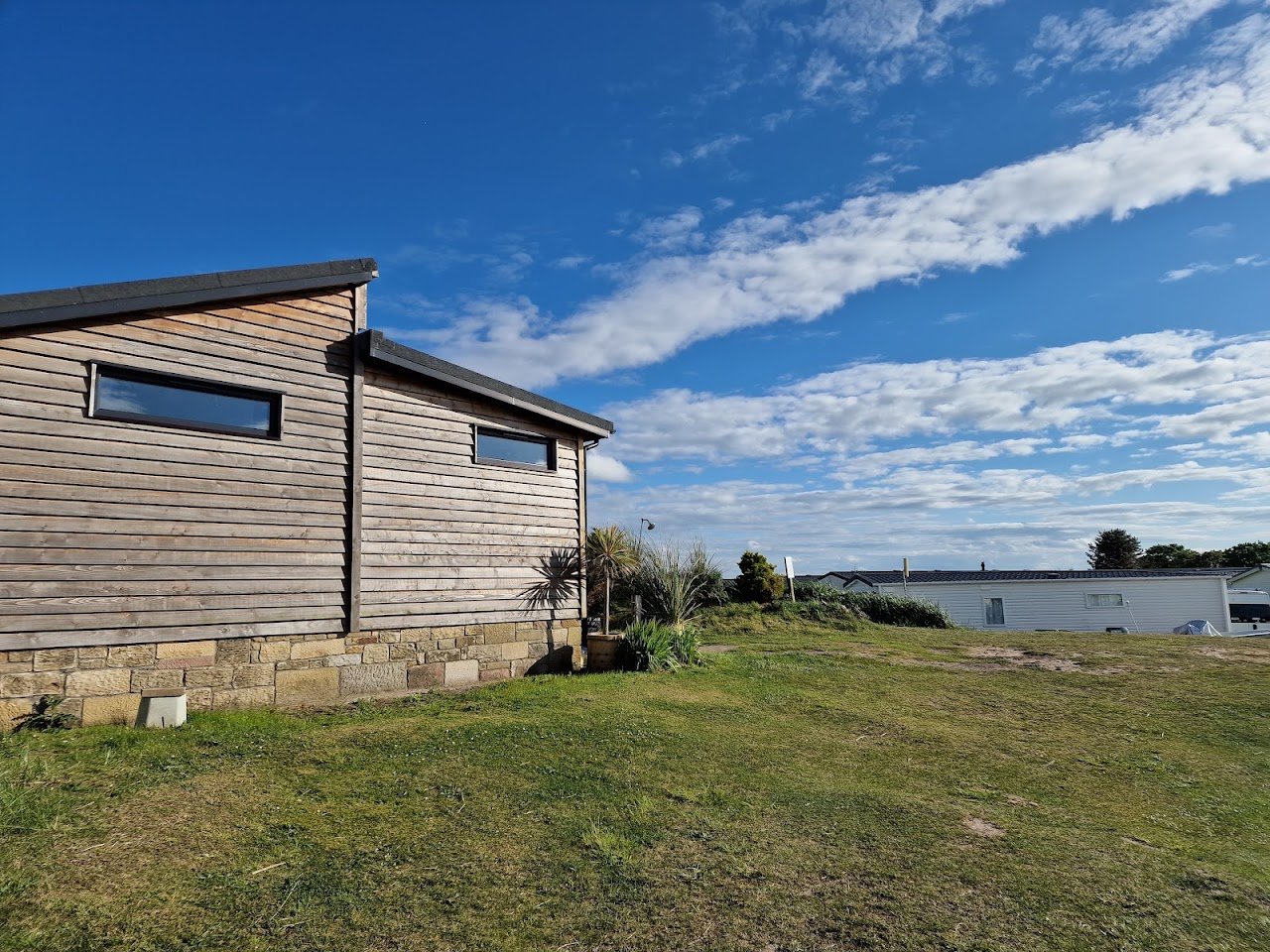 Beadnell Bay Caravan Park