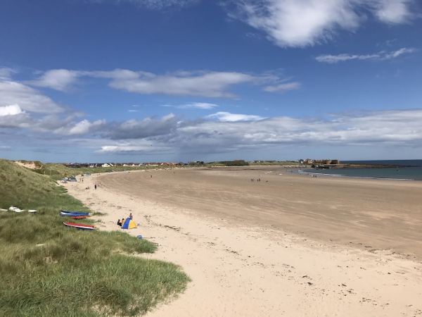 Beadnell Bay Caravan Park