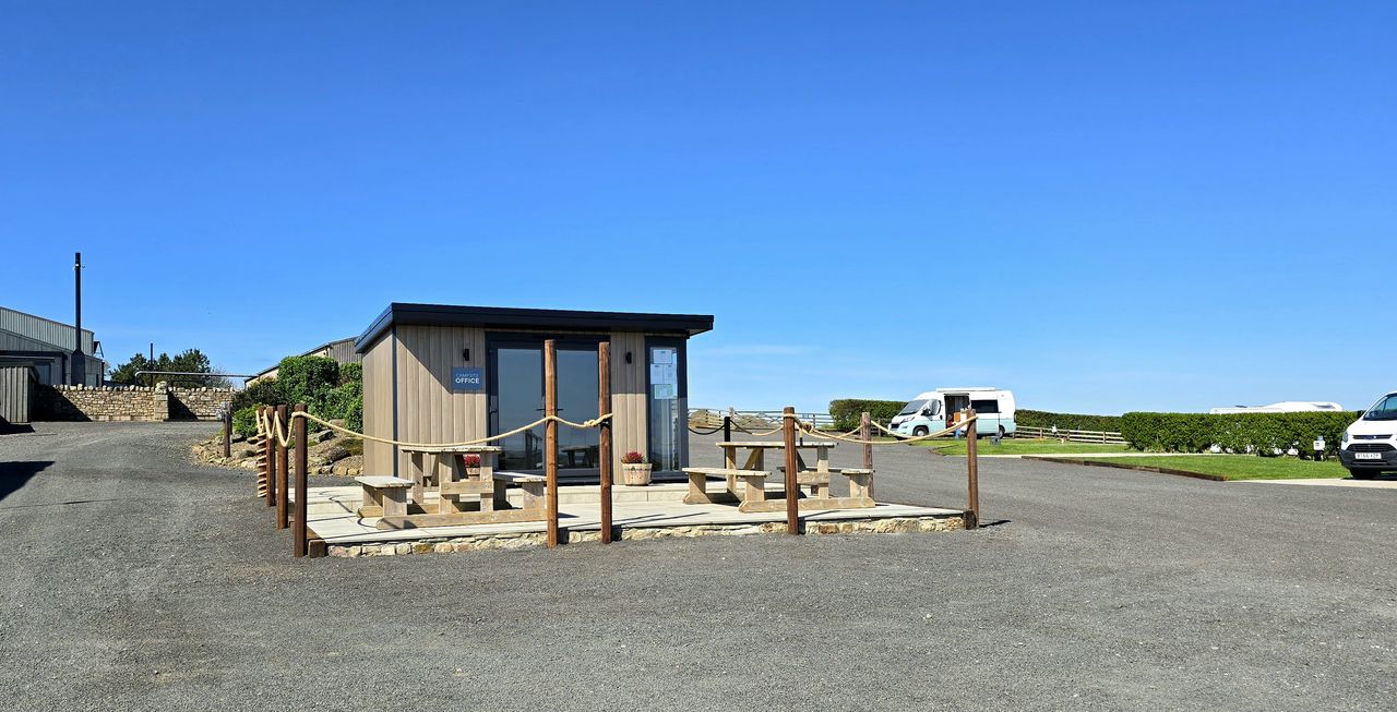Beal Farm Campsite