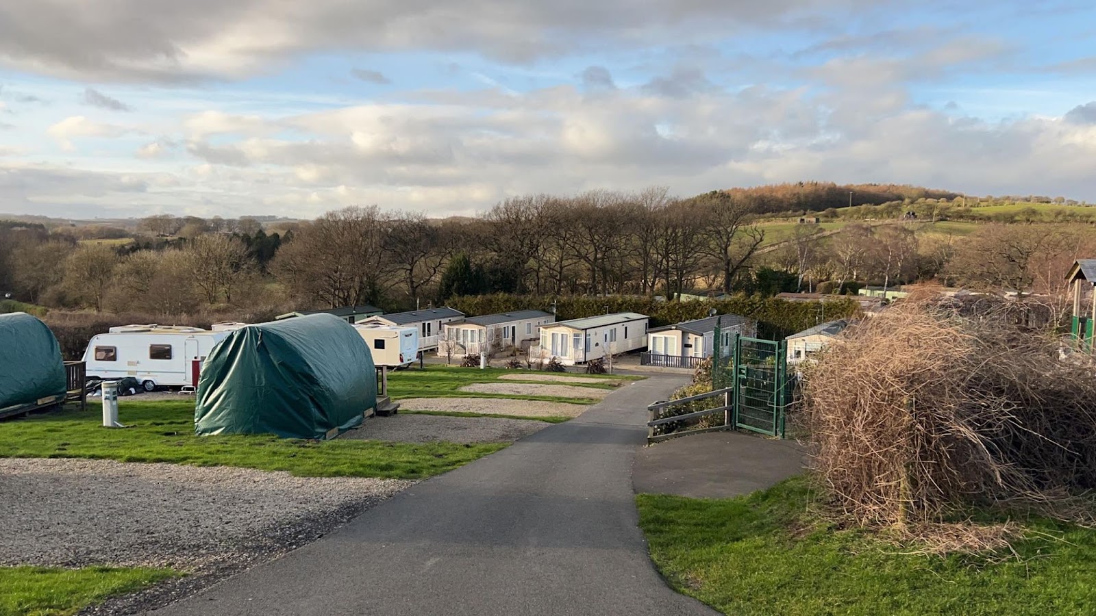 Beamish Holiday Park