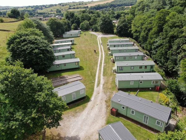 Beamsley Mill Caravan Park