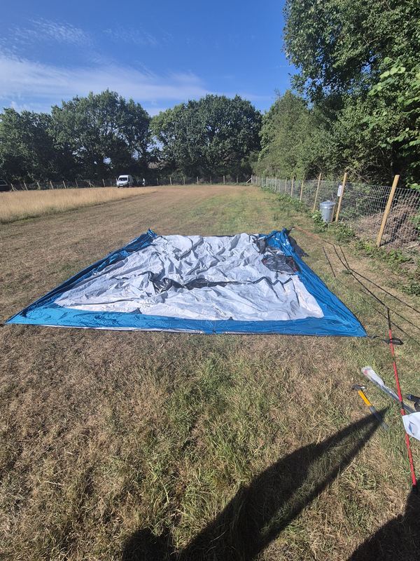 Beaulieu Farm Campsite