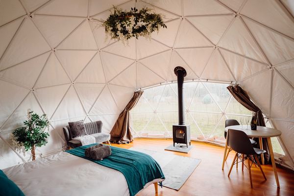 Beavers Retreat Glamping