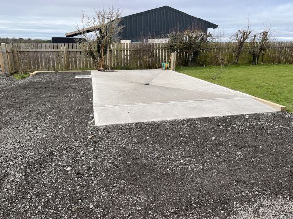 Bedd y Cor Certificated Location