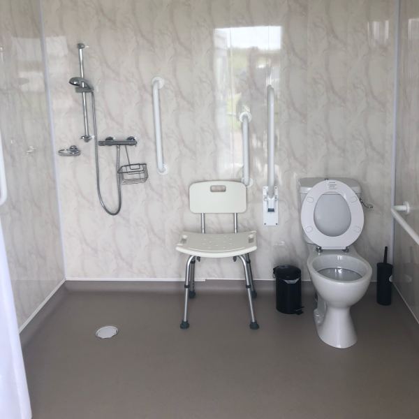 Bedd y Cor Certificated Location