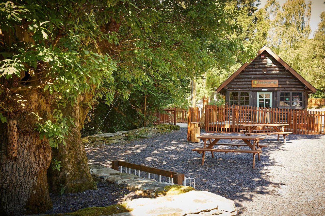 Beddgelert Caravan and Camping Site
