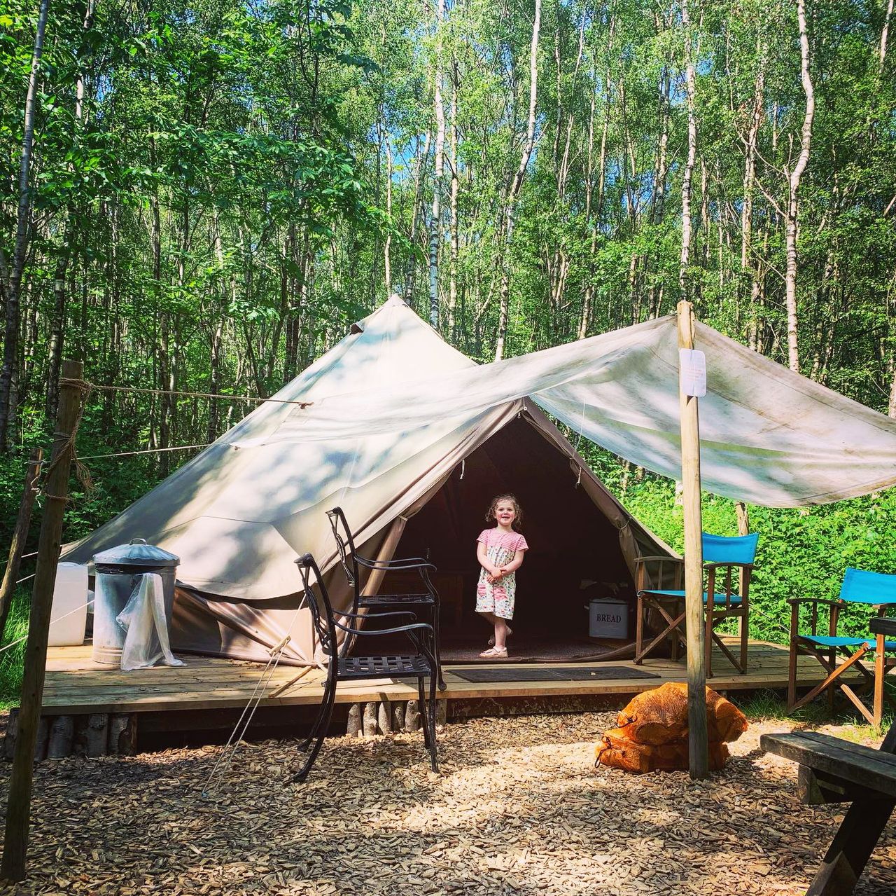 Beech Estate Campsite