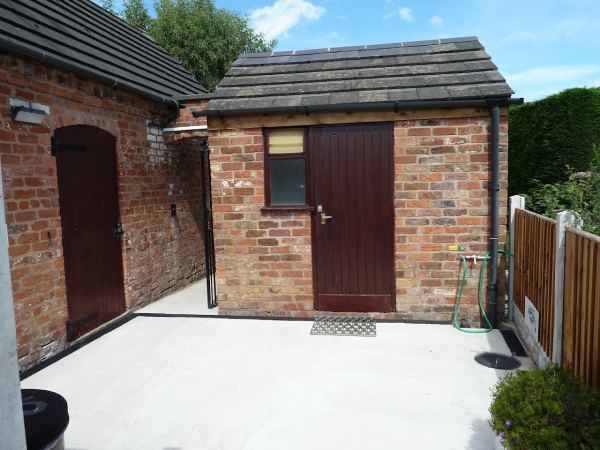 Beech Farm Certificated Location