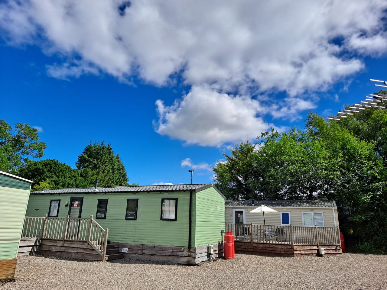 Beech Hedge Caravan Park
