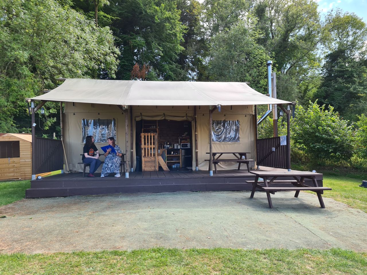 Beechen Glamping