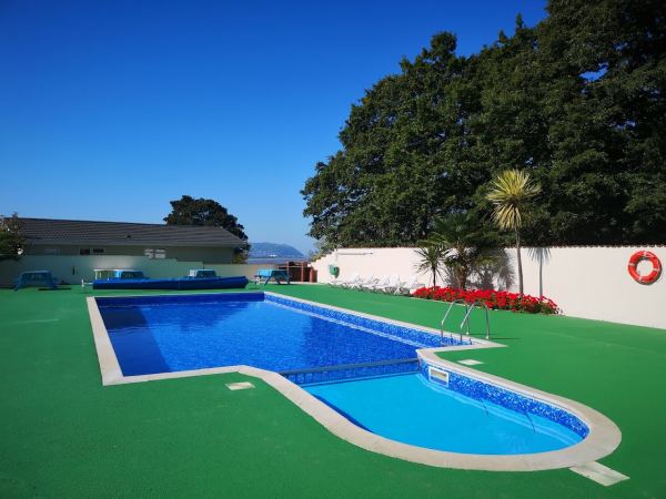 Beeches Holiday Park