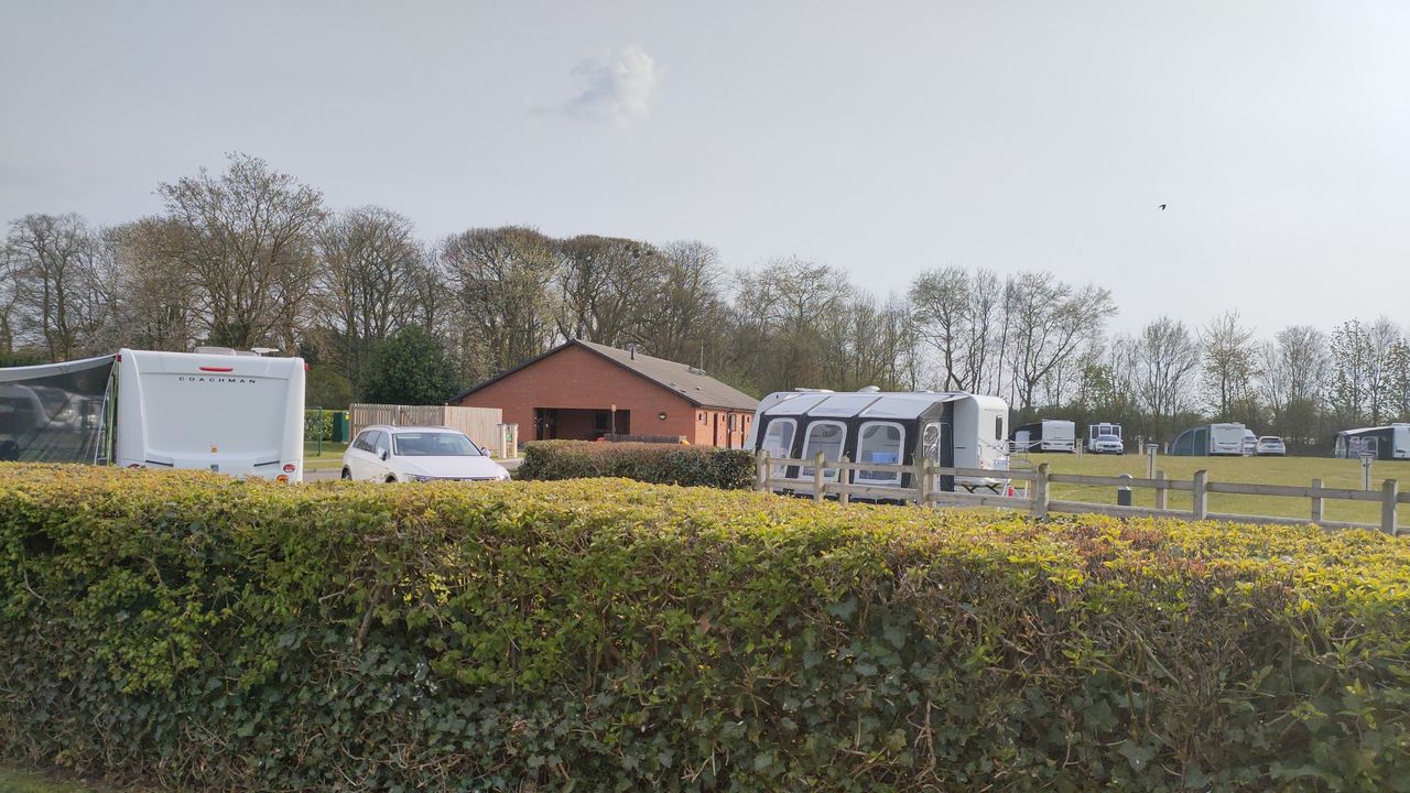 Beechwood Caravan Park York