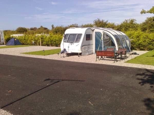 Beechwood Caravan Site Certificated Location
