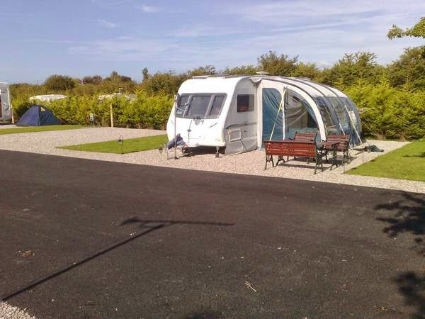 Beechwood Stables Caravan Site