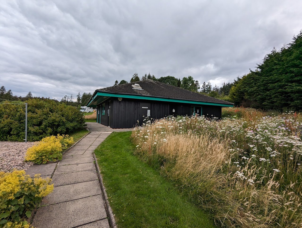 Beecraigs Country Park Caravan and Camping Site