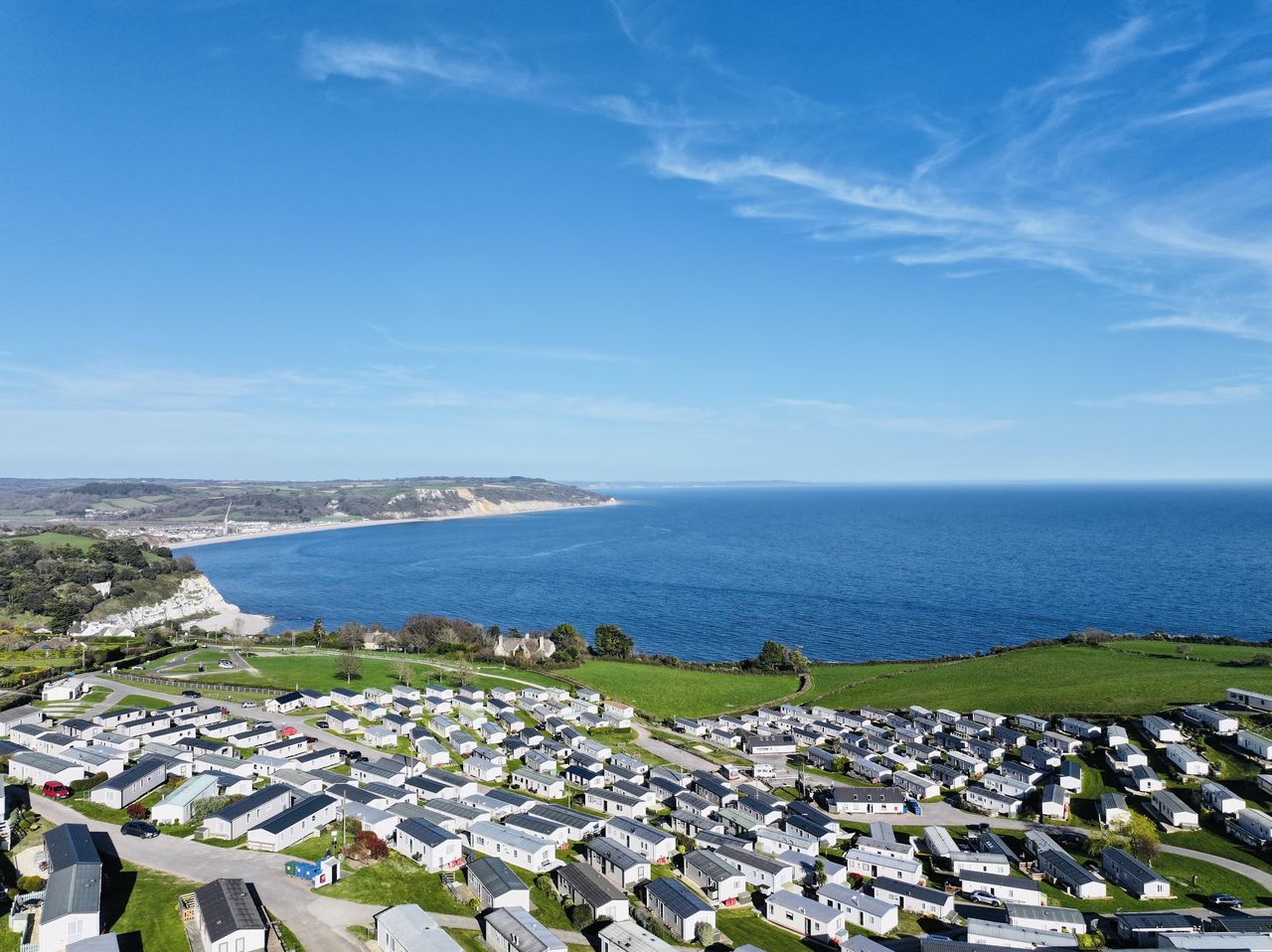 Beer Head Caravan Park