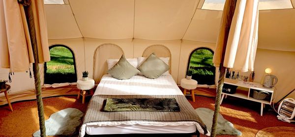 Bell Tent Village Parks