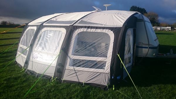 Bella Vista Camping