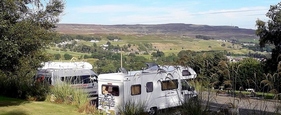 Belle Vue Farm Touring Caravan Site