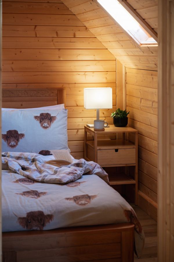 Belstruther Glamping