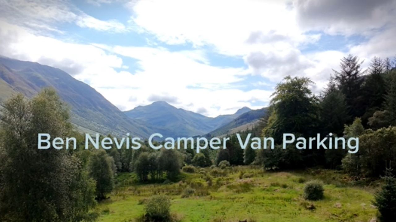 Ben Nevis Parking