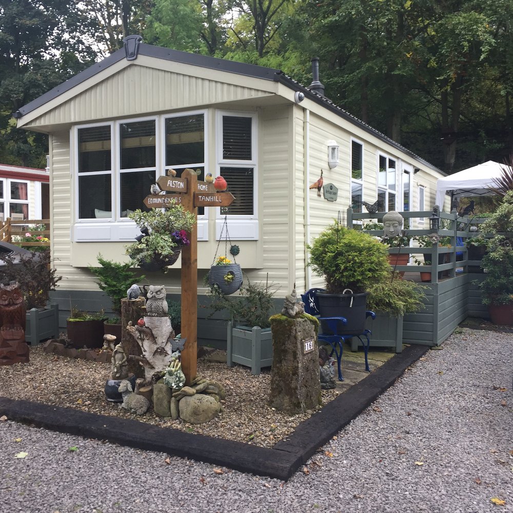 Bendholm Farm Caravan Park