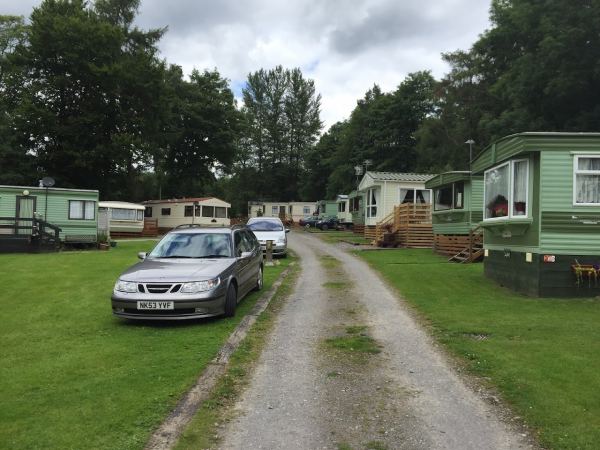 Bendholm Farm Caravan Park