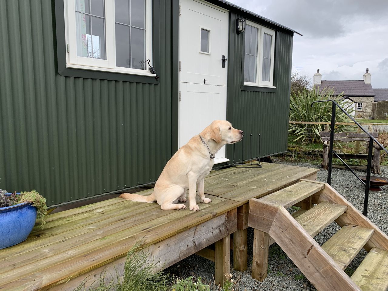 Benllech Shepherds Huts