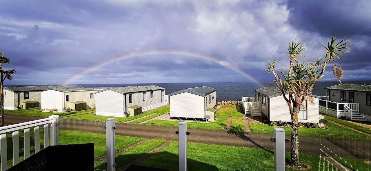 Bennane Shore Holiday Park and Pebbles Spa