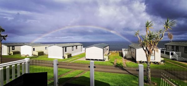 Bennane Shore Holiday Park and Pebbles Spa