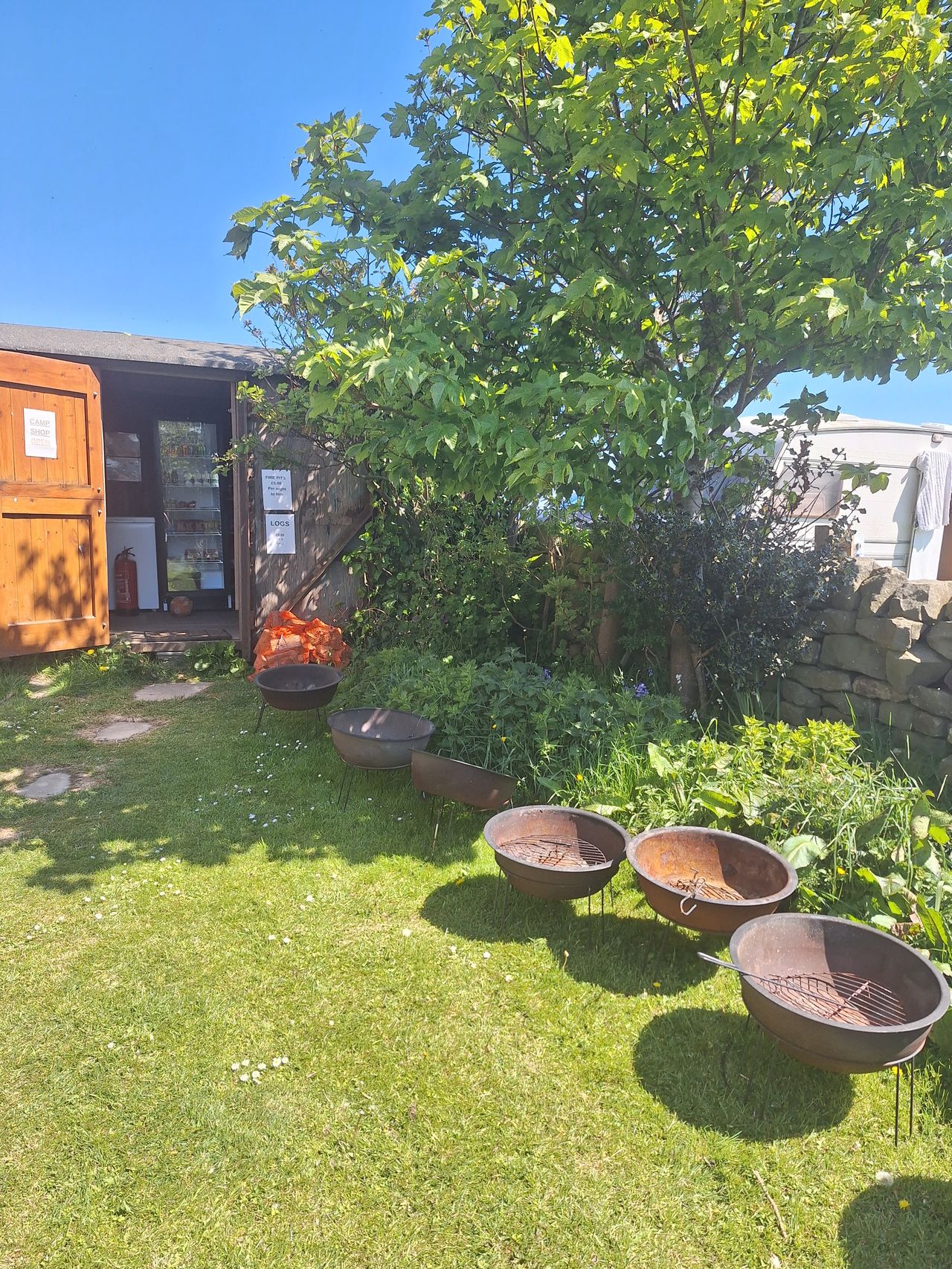 Bent Rigg Farm Campsite