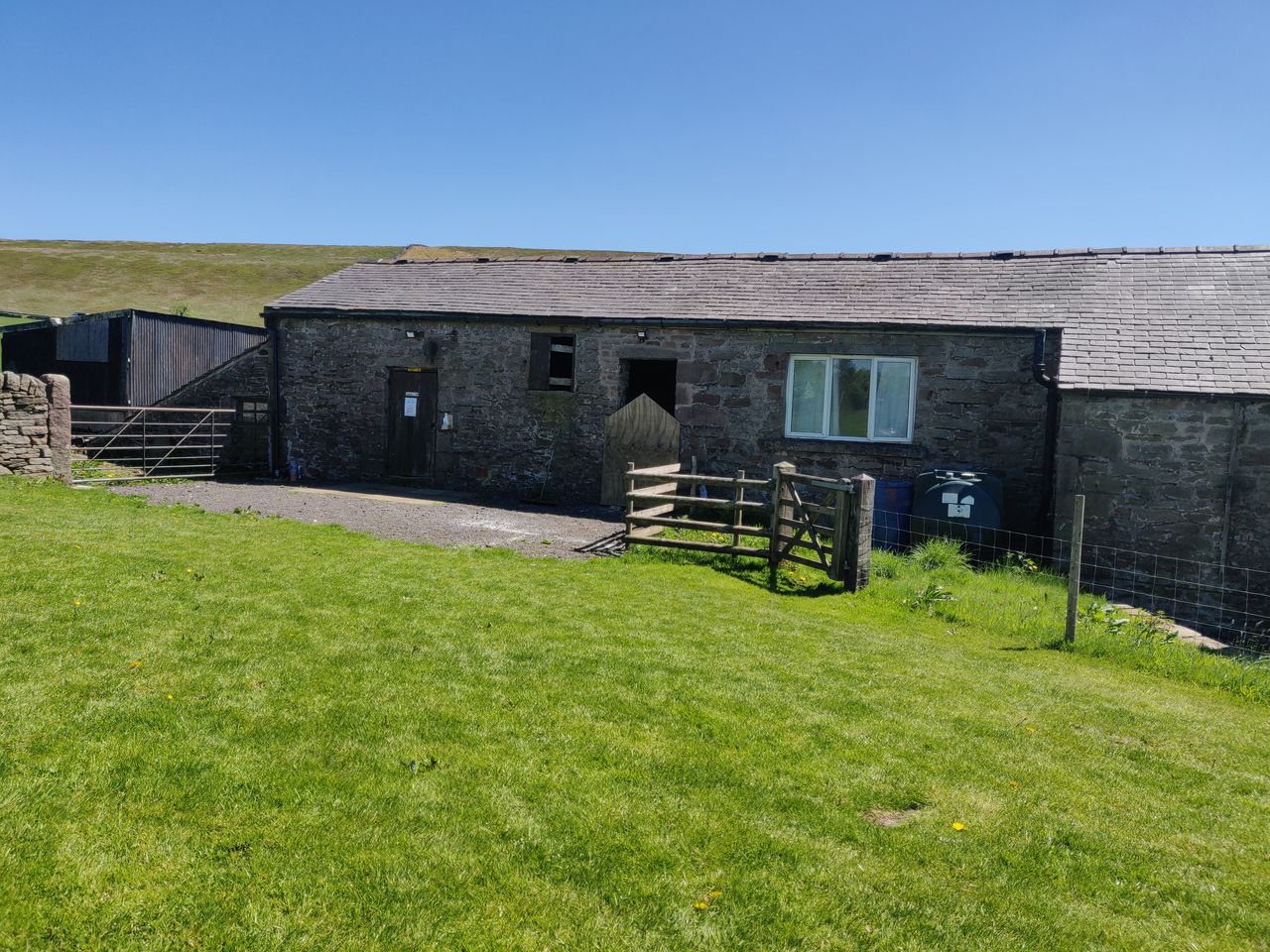 Berry Bank Farm Camping