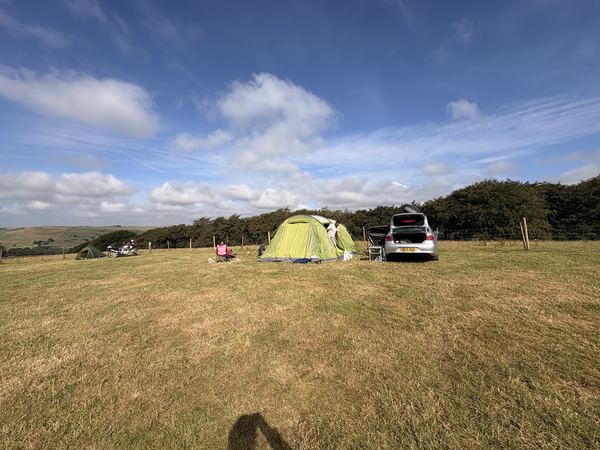 Berry Bank Farm Camping