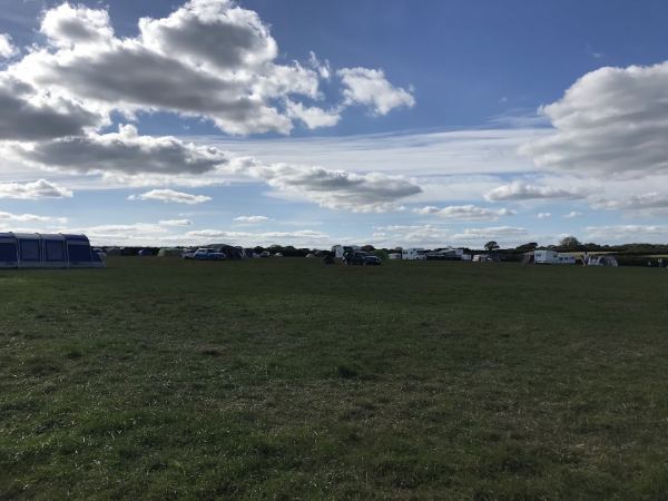 Berry Barton Caravan Park
