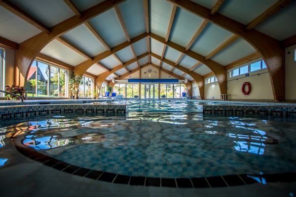 Berthlwyd Hall Holiday Park