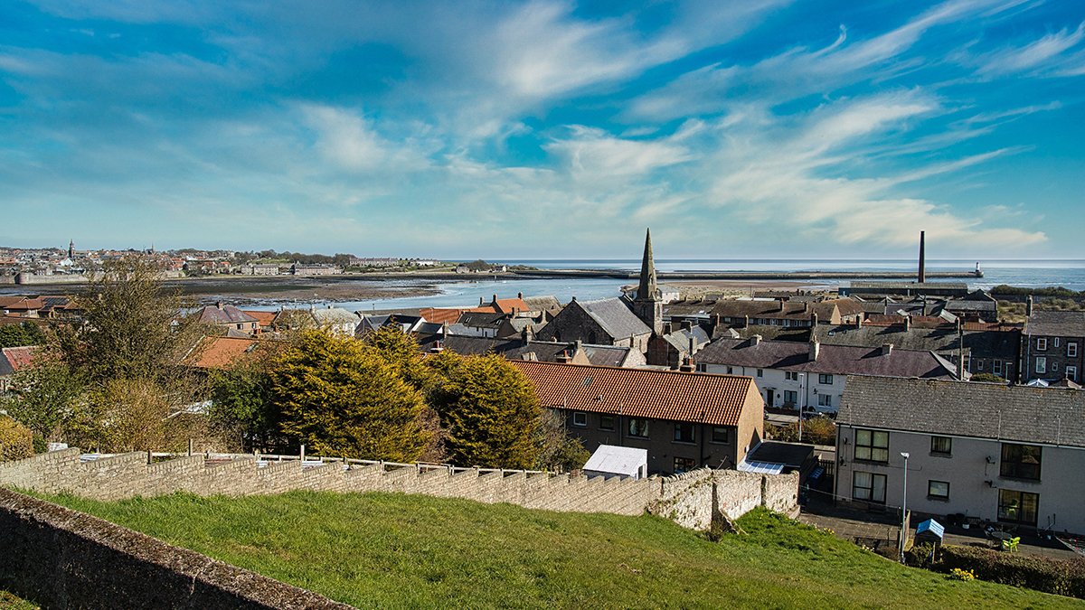 Berwick Seaview Caravan and Motorhome Club Site
