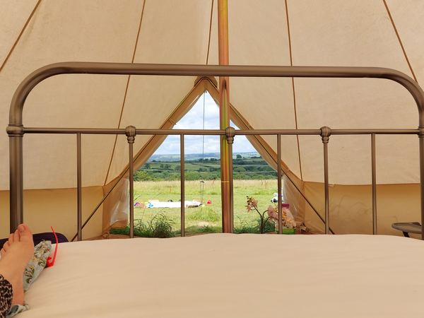 Big Barn Camping